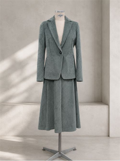 blazer velluto millerighe MARELLA EMME | EMMERESIASALVIA